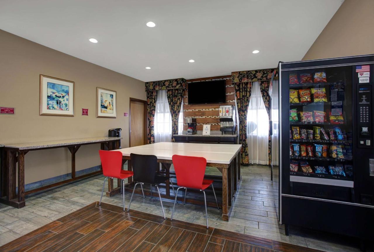 Studio 6 Odessa, Tx Dış mekan fotoğraf