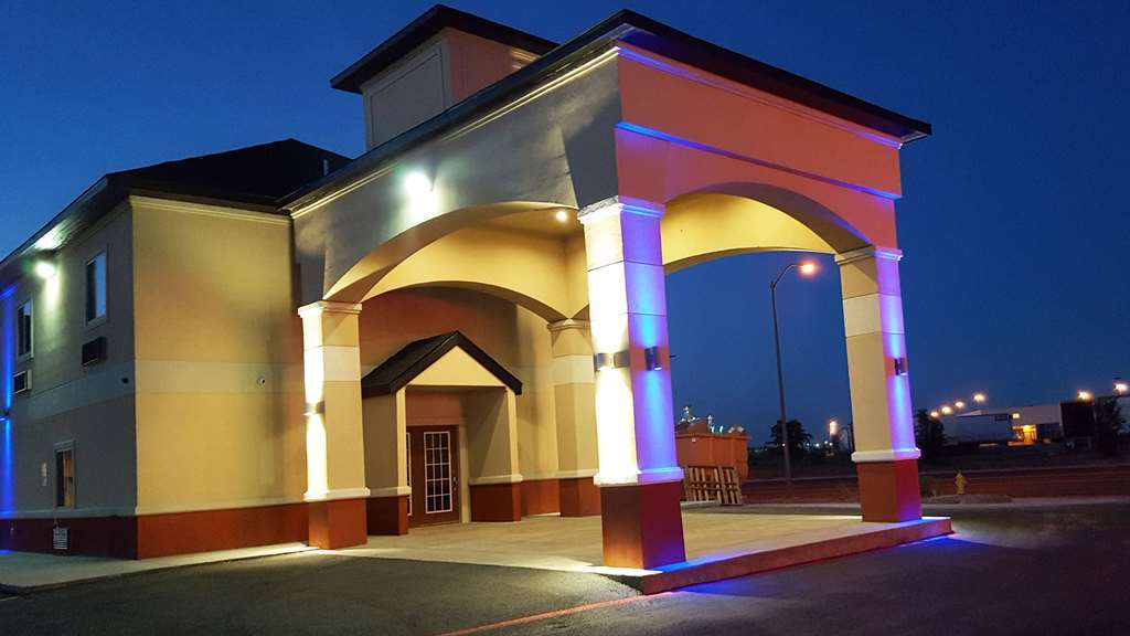 Studio 6 Odessa, Tx Dış mekan fotoğraf