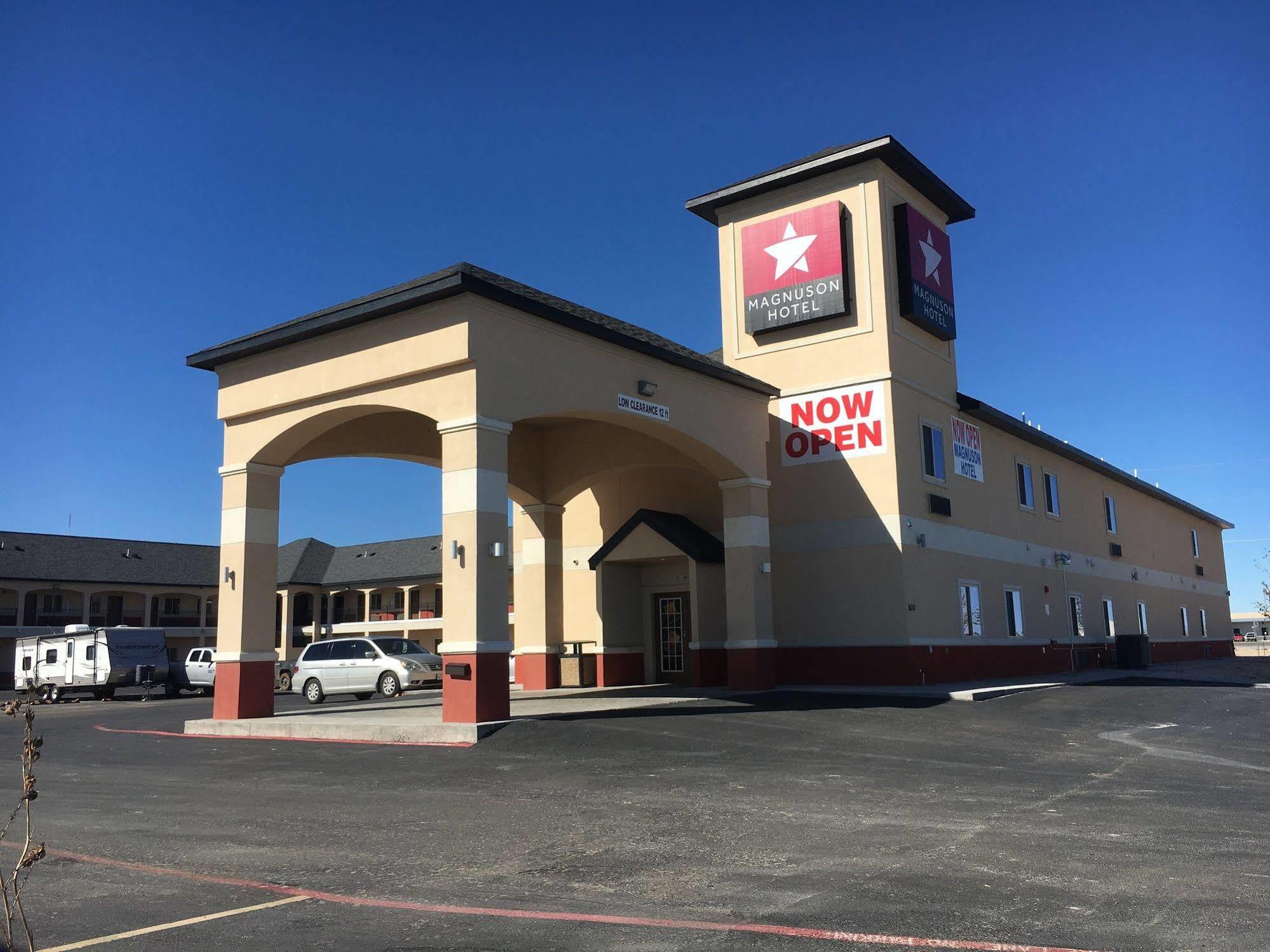 Studio 6 Odessa, Tx Dış mekan fotoğraf