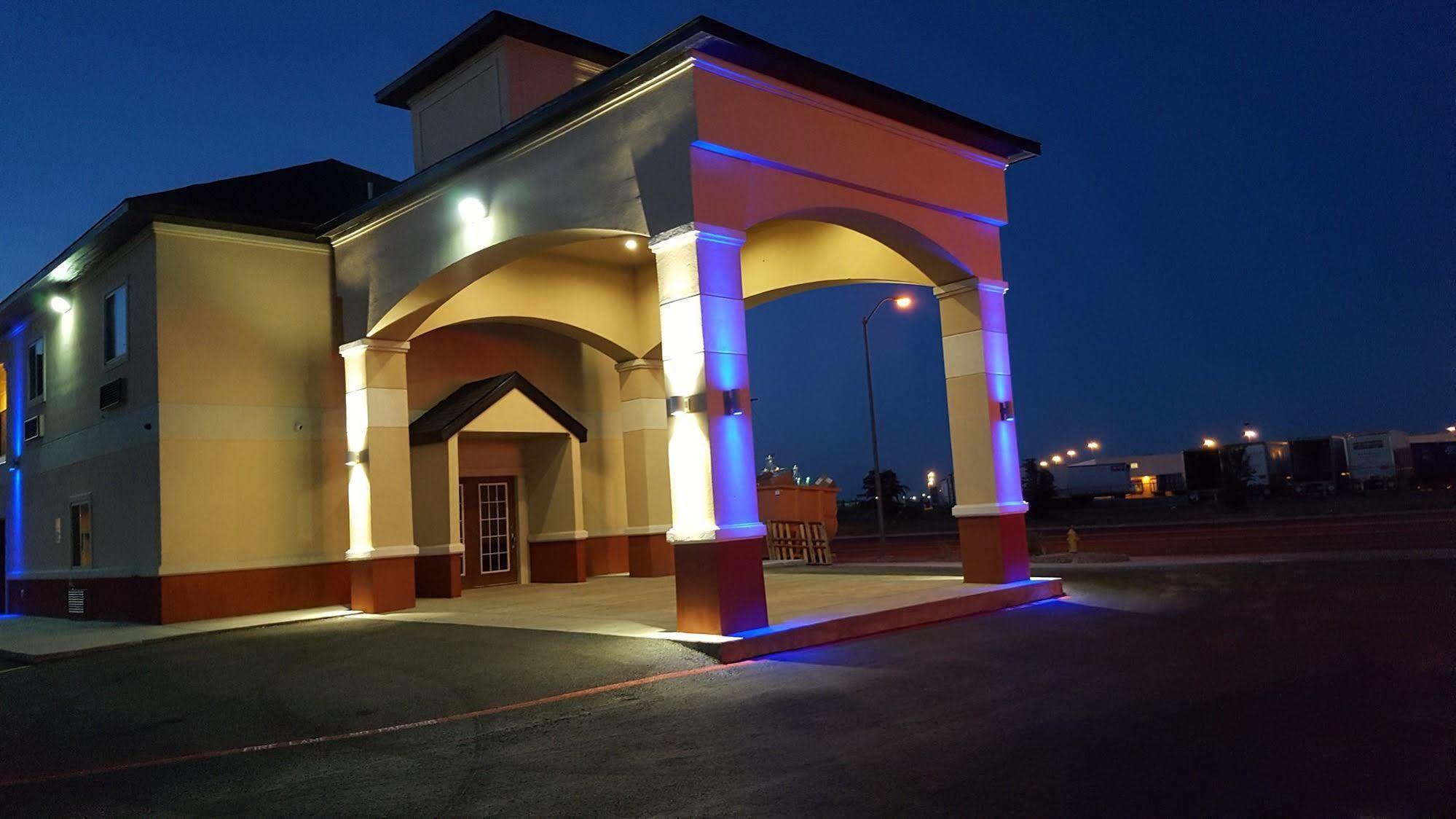 Studio 6 Odessa, Tx Dış mekan fotoğraf